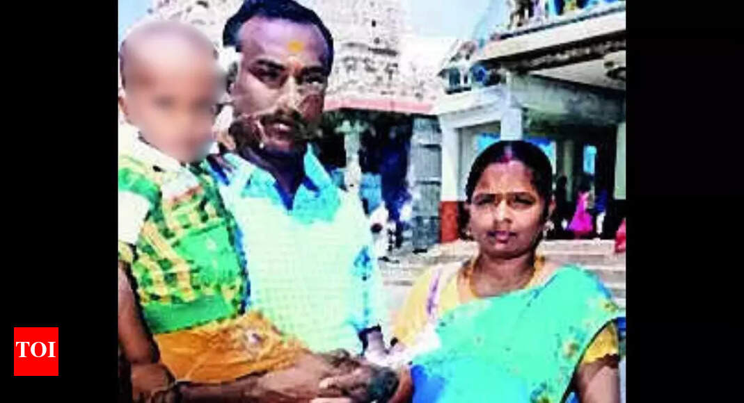 Chennai shocker: Man beheads wife over suspected infidelity
