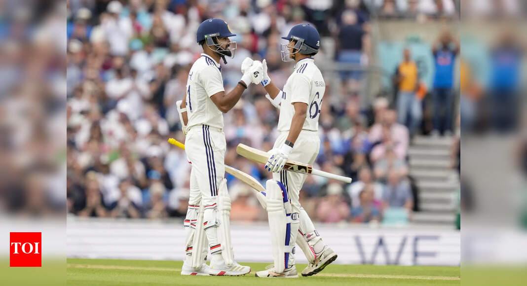 IND vs ENG: Tendulkar lauds Jaiswal's courage, Akash's heart - 'On a sporting pitch...'