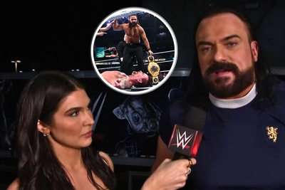 Drew McIntyre Ruthlessly Mocks CM Punk After Seth Rollins’ Shocking Money in the Bank Cash-In at SummerSlam 2025