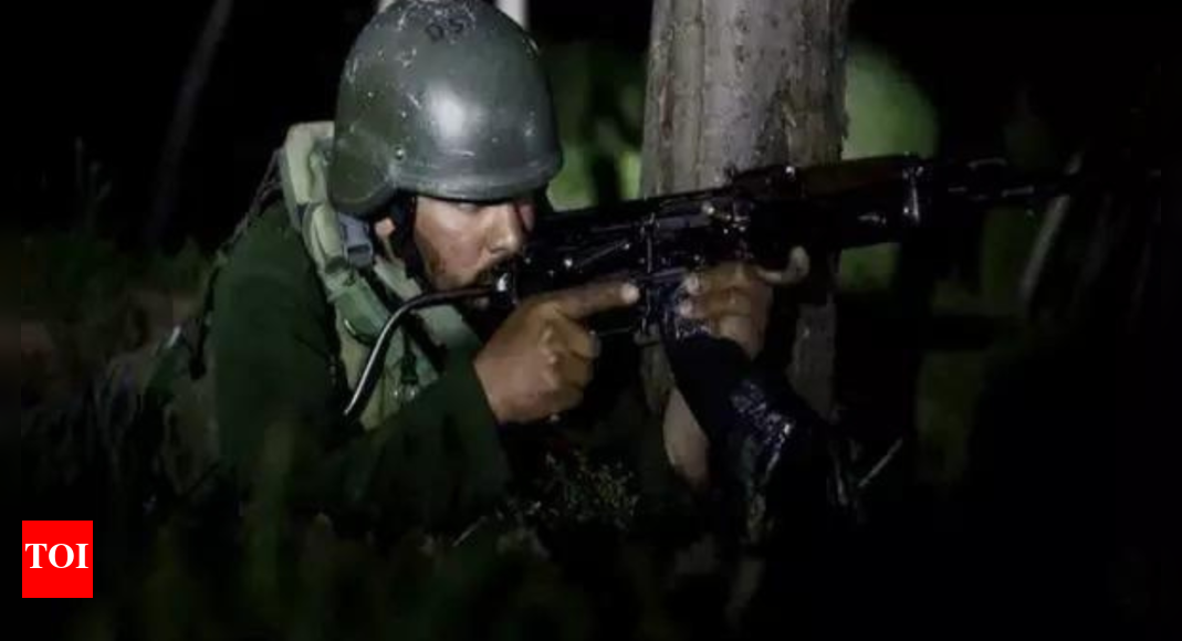 J&K: Op Akhal enters Day 3; at least one terrorist killed during encounter