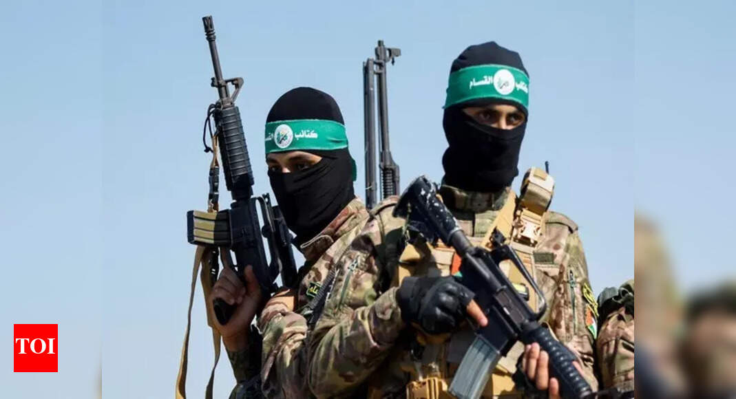 'Can't relinquish right to resist': Hamas dismisses Witkoff's 'disarm' claim