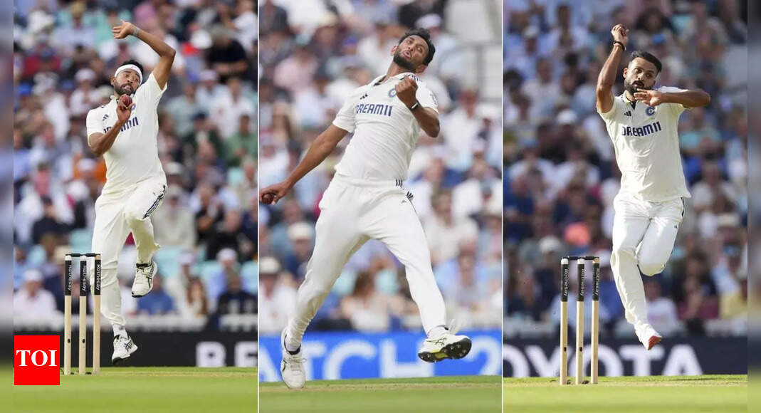 IND vs ENG | New pace trio’s bold mantra: ‘Watch out for each other’