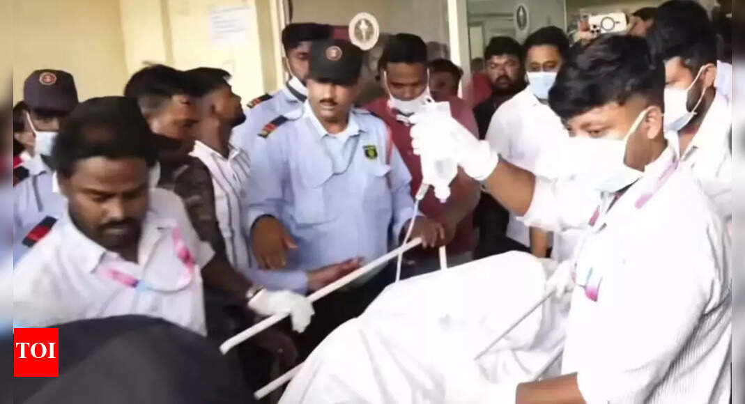 Twist in Odisha case: Teen dies, police say girl 'set herself on fire'; father cites depression