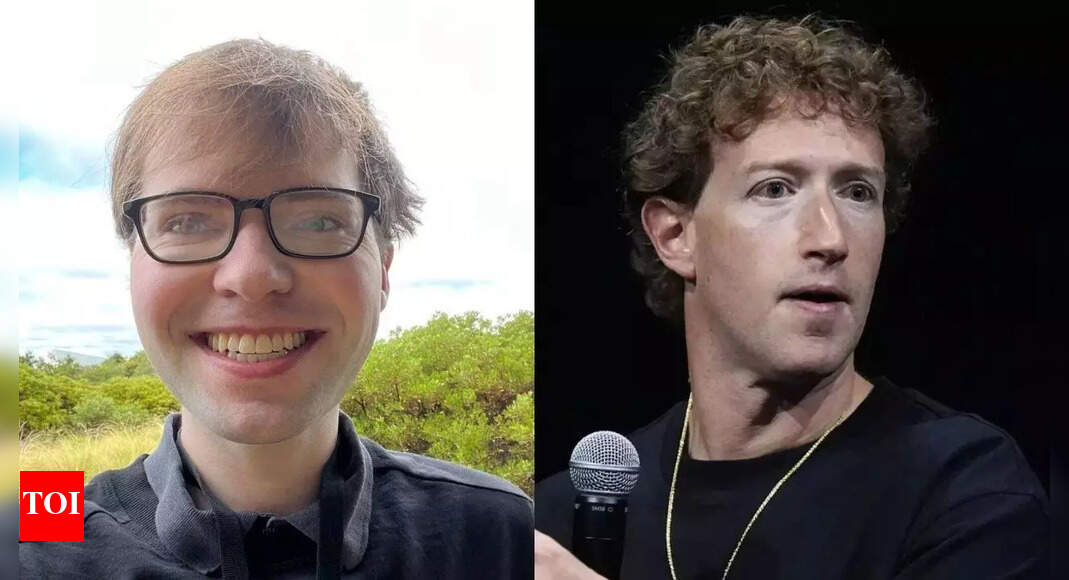 Who is Matt Deitke? 24-year-old AI genius who rejected Meta’s $125 million offer and then Mark Zuckerberg personally met him with a doubled package