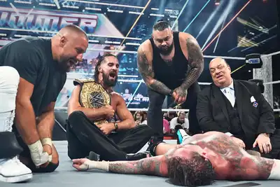 WWE SummerSlam 2025 Night 1 results: winners, shocking moments, injuries, and highlights