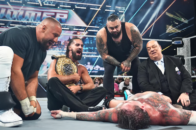 WWE SummerSlam 2025 Night 1 results: winners, shocking moments, injuries, and highlights