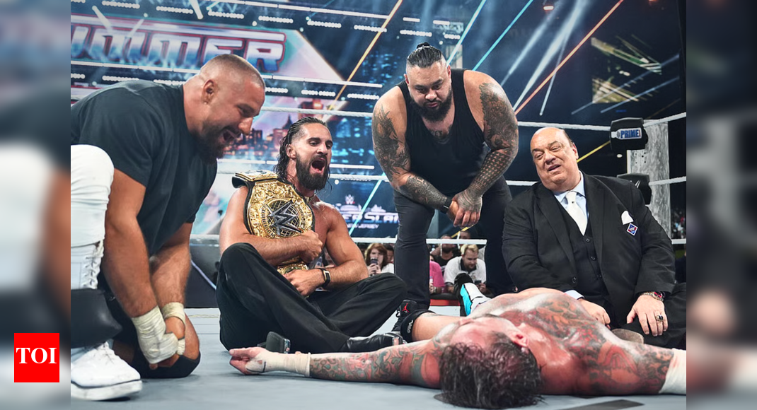 WWE SummerSlam 2025 Night 1 results: winners, shocking moments, injuries, and highlights