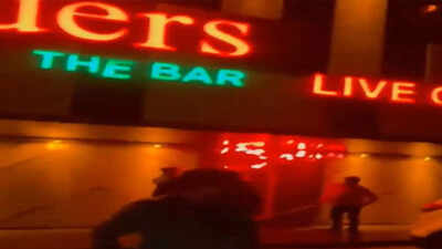  MNS workers vandalise dance bar in Panvel