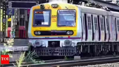 Brace for megablocks on Central, Western Railway today