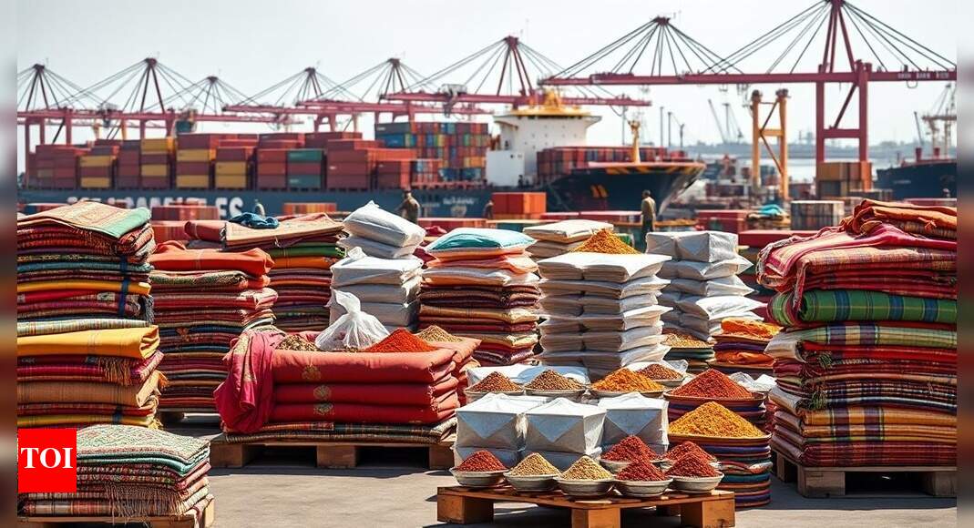 Trump’s 25% tariff, penalties raise alarm: Indian exporters fear order cancellations; urgent support sought from government