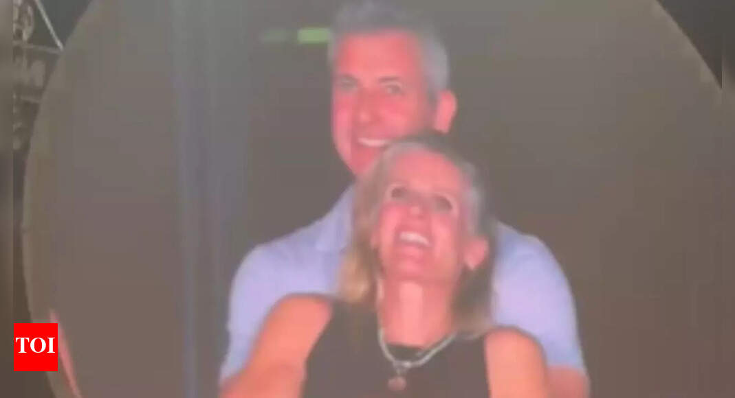 If the viral Coldplay kiss cam incident happened in UAE, how would the law handle it?