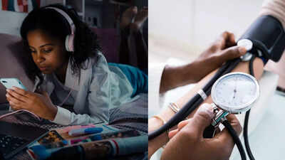 Lack of sleep in teenagers linked to increased risk of high blood pressure: Study