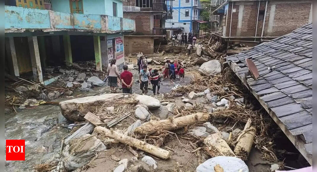 Himachal Pradesh monsoon havoc: 173 dead, highways shut, dam collapses; IMD warns of more rain