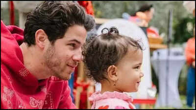 Nick Jonas wins hearts as Malti Marie captures him on her camera; fans gush over the cuteness - Watch