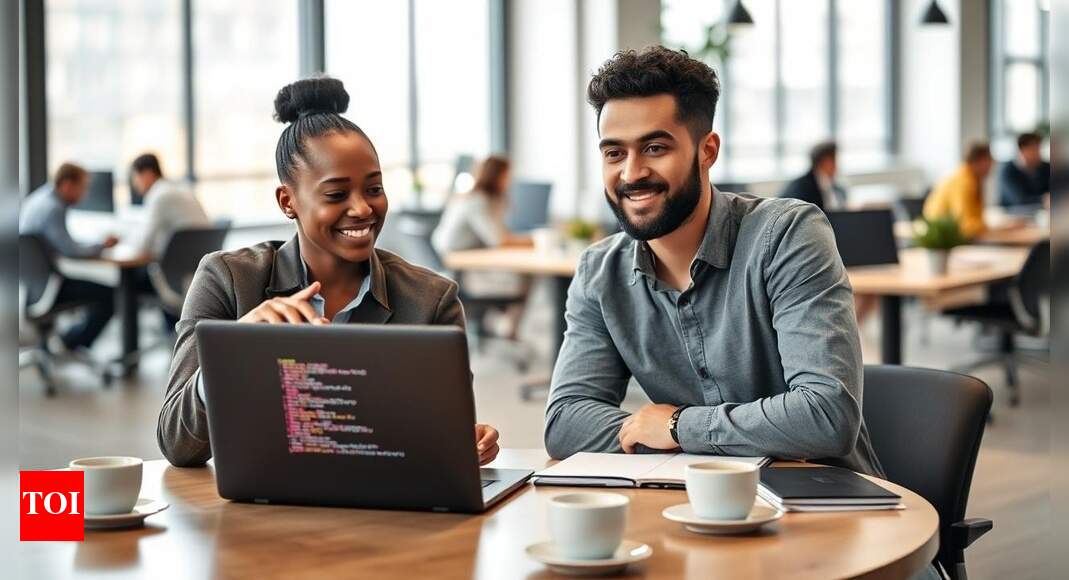 Hiring growth in India: Global IT firms like Google, Meta ramp up recruitment while TCS, Infosys and more domestic majors slow down; AI, cloud drive shift