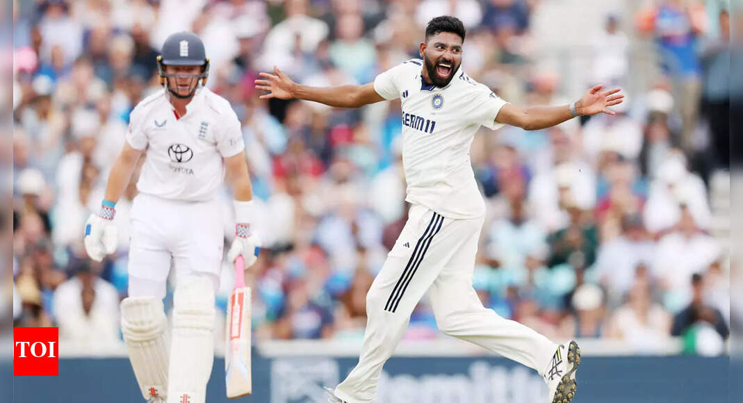 IND vs ENG Live: England 164/3 at lunch; India 6 wickets away from win