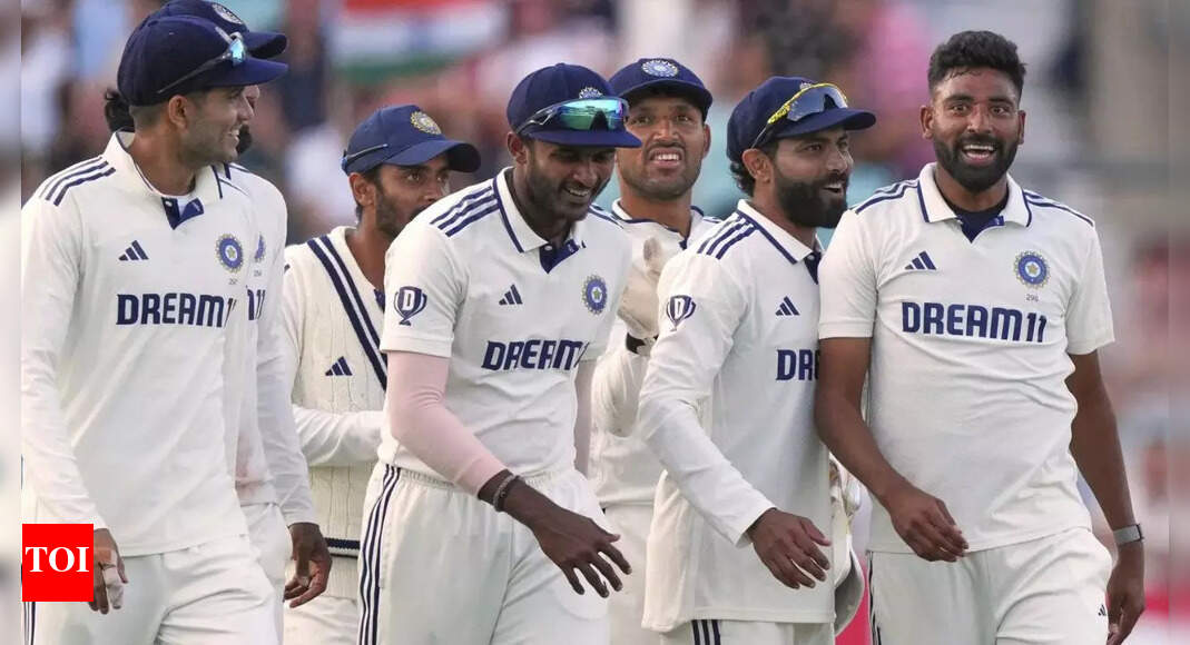 IND vs ENG Live Score: India need eight wickets; England 332 away