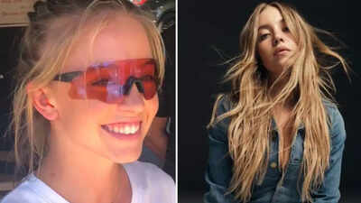 'Insane handgun skills': Sydney Sweeney's shooting video goes viral; praised amid backlash over 'great genes' ad