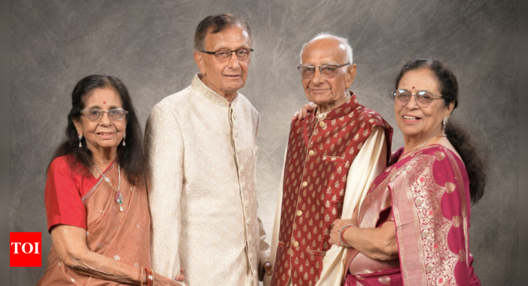 Last seen at Burger King: Four Indian-origin family members missing in US