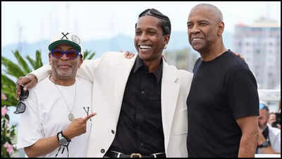  Spike Lee champions A$AP Rocky for his acting skills; reveals he went 'toe-to-toe' with Denzel Washington