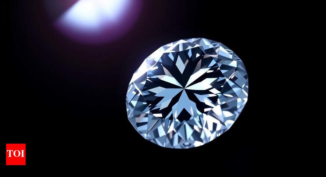 Diamond trade feels tariff pinch: Indian exports might face 20–25% slump; margin hit may spread to miners, retailers, says Crisil analysis
