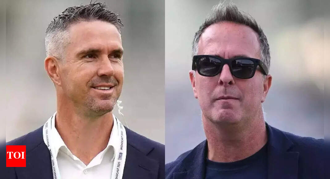Vaughan slams Pietersen: 'He’s talking nonsense' - all you need to know
