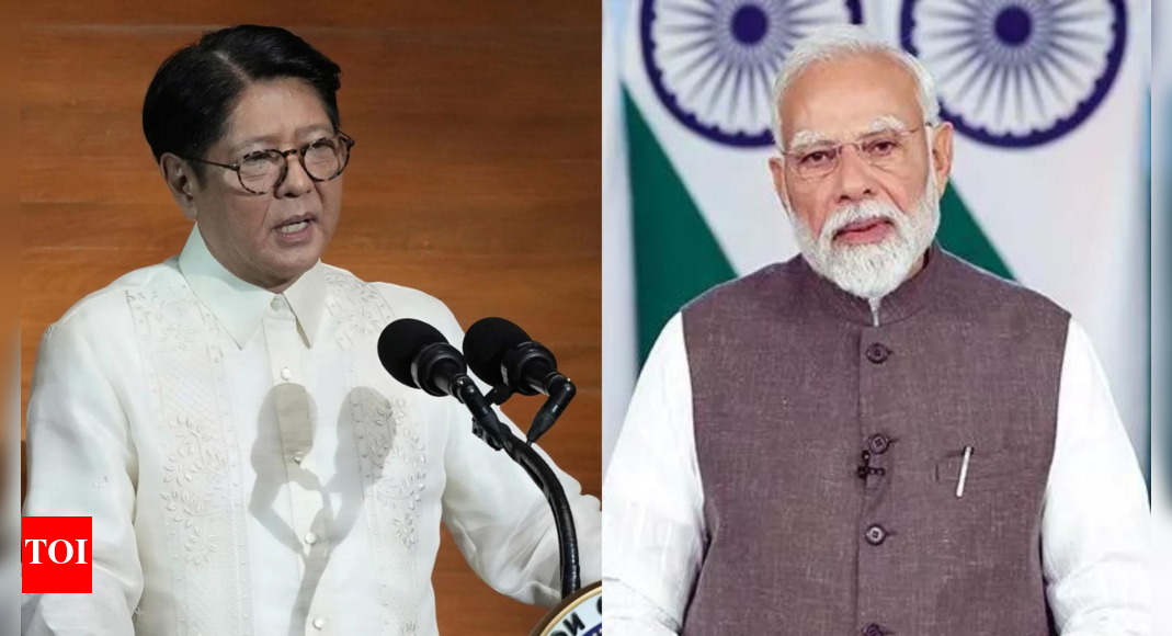 Philippines President Marcos Jr to visit India; bilateral talks on trade, investment and maritime expected 