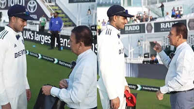 'I was a baby, Gill is a leader' – Sunil Gavaskar declares Shubman’s 754 vs England more valuable than his own 774 vs West Indies in 1971