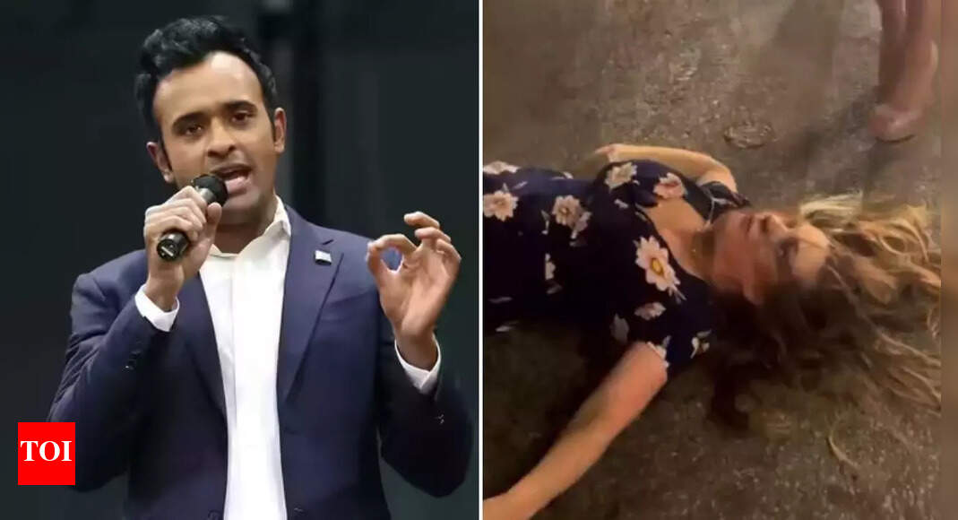 Cincinnati street brawl: Vivek Ramaswamy donates to attack victim 'Holly'; fundraiser tops $100K