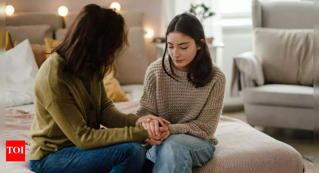The puberty talk: When to talk, what to talk, and the challenges, according to experts | – Times of India