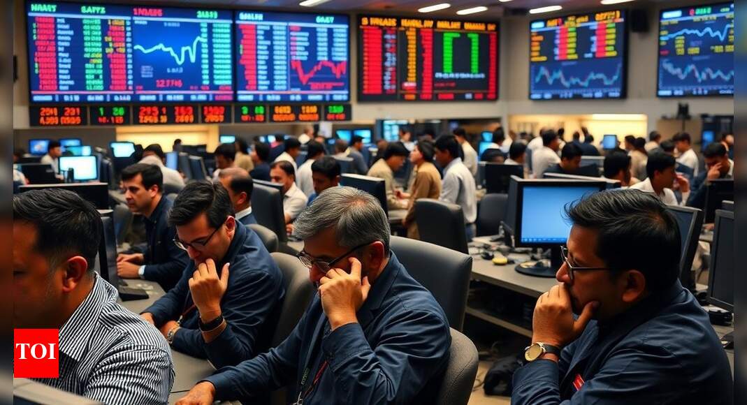 Stock markets facing potential high-volatility week: All eyes on RBI, Q1 results, Trump tariffs — what analysts say on key drivers
