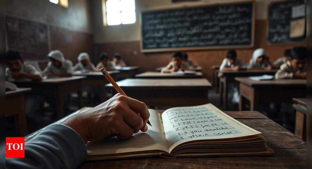 CBSE class 12th English literature sample question papers 2026: Check 5 important questions to score well in exam