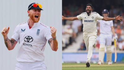IND vs ENG 5th Test: 'They empty the tank' – Former England captain draws parallel between Mohammed Siraj and Ben Stokes