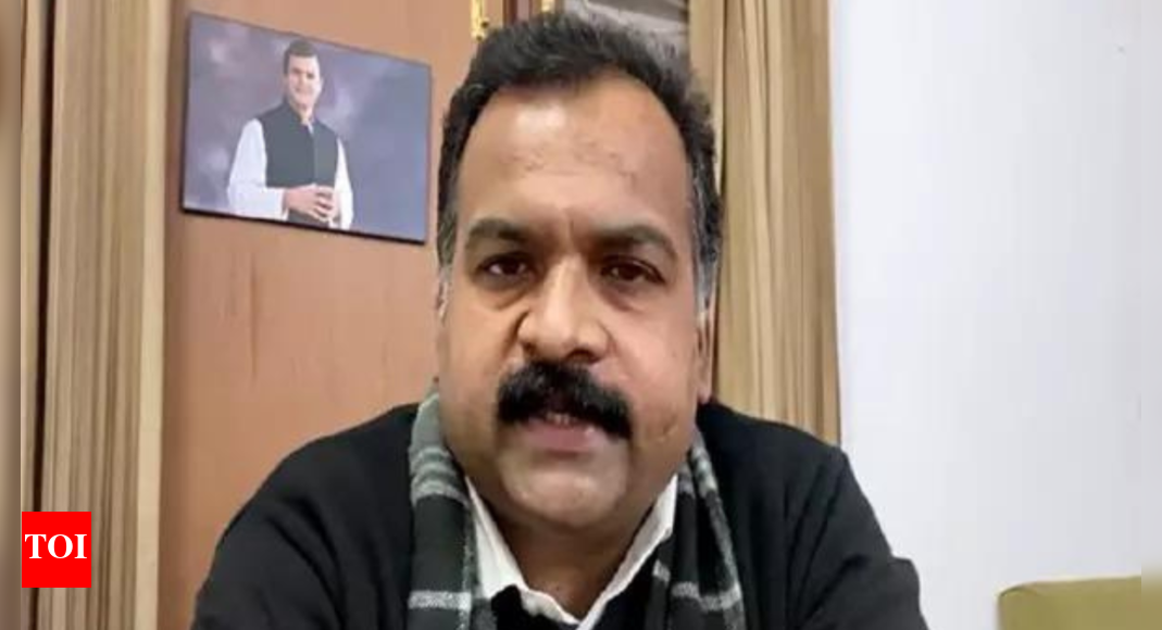 'Voter flagging disproportionately high in opposition strongholds': Manickam Tagore demands discussion on Bihar SIR in Parliament