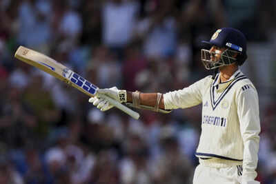IND vs ENG 5th Test: 'Give a player security, this is what you get' – Former India pacer on Washington Sundar’s breakthrough series