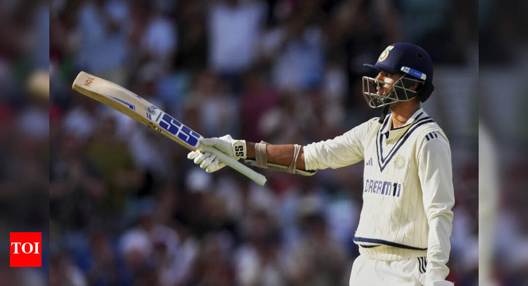 'Give a player security, this is what you get' – Former India pacer on Sundar’s breakthrough series