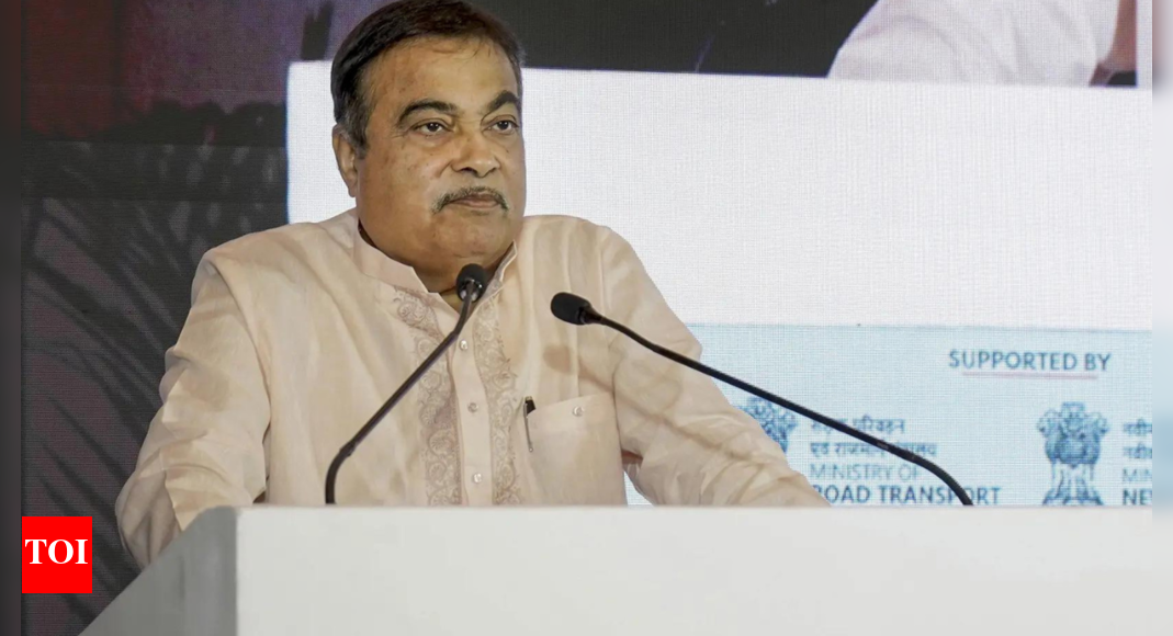 Maharashtra: Man arrested for hoax bomb threat at union minister Nitin Gadkari's residence