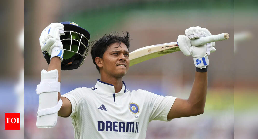 How a slight change in technique and some 'scolding' from Bharucha helped Jaiswal bounce back