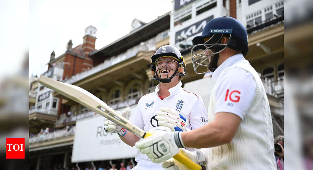 IND vs ENG 5th Test: ‘They’ll have to bat out of their skins’ – Ravi Shastri warns England ahead of record chase | Cricket News – Times of India