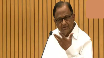 'Alarming, illegal': Chidambaram flags voter shifts; questions EC over migrant inclusion in TN, mass deletions in Bihar