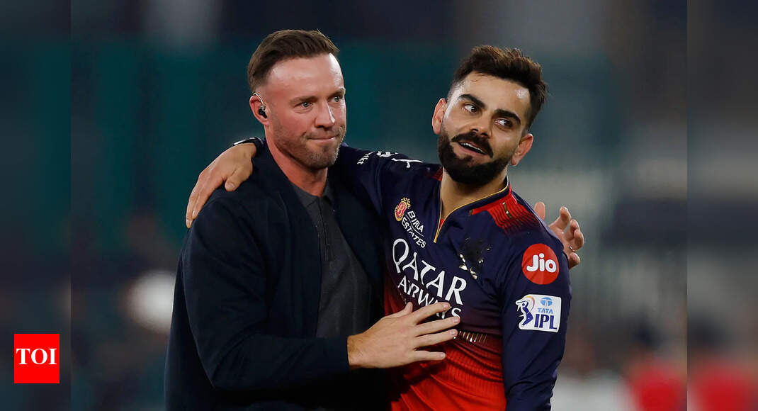 WCL Final | 'Still better than most playing in IPL' - Steyn on De Villiers