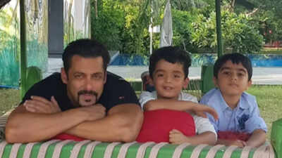 Salman Khan’s gentle side revealed in rare childhood moments shared by Bina Kak
