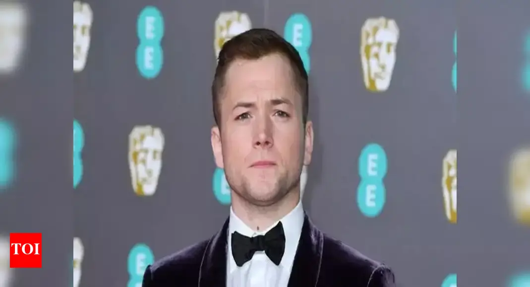 Taron Egerton willing to turn classic American musical "into a film", says "it would be amazing"