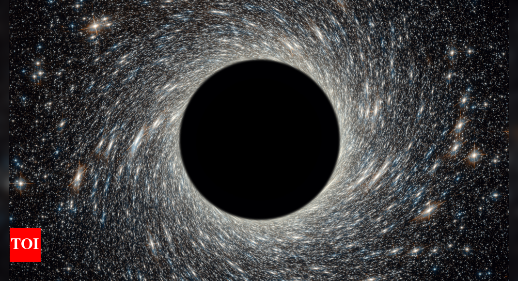 The Webb telescope saw something no one was supposed to see; key details inside – Times of India