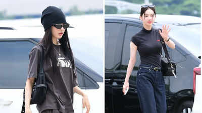  K-Pop Inspired Styles for Gen-Z Women