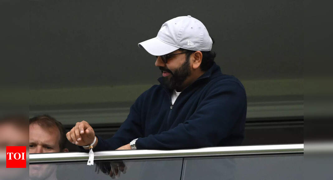 Rohit Sharma’s sweet gesture for Yashasvi Jaiswal’s family melts hearts – See photos