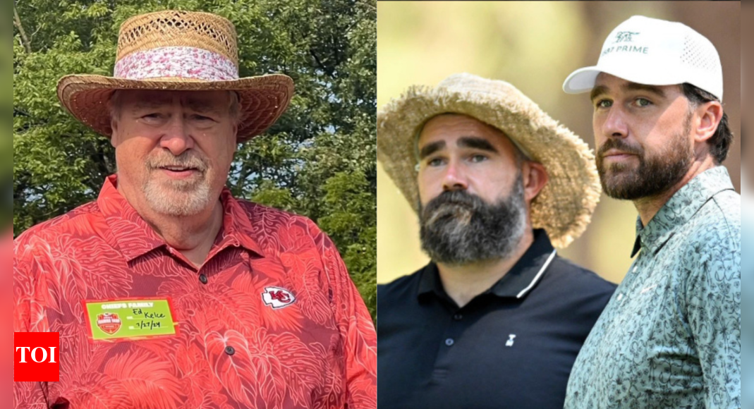 Travis Kelce’s family mourns death of Ed Kelce’s partner at 74