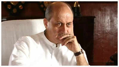 When Anupam Kher had only Rs 1, ordered chicken and beer anyway: Actor recalls his funniest life lesson
