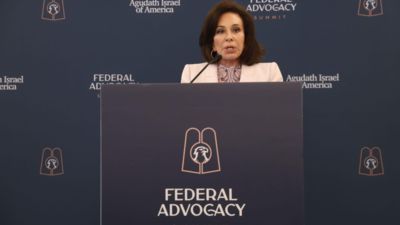 Jeanine Pirro's career trajectory: From law review to the capital's top prosecutor