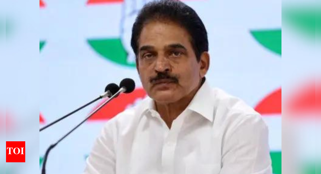 'Cong to reveal serious malpractices of ECI', says Venugopal; declares date